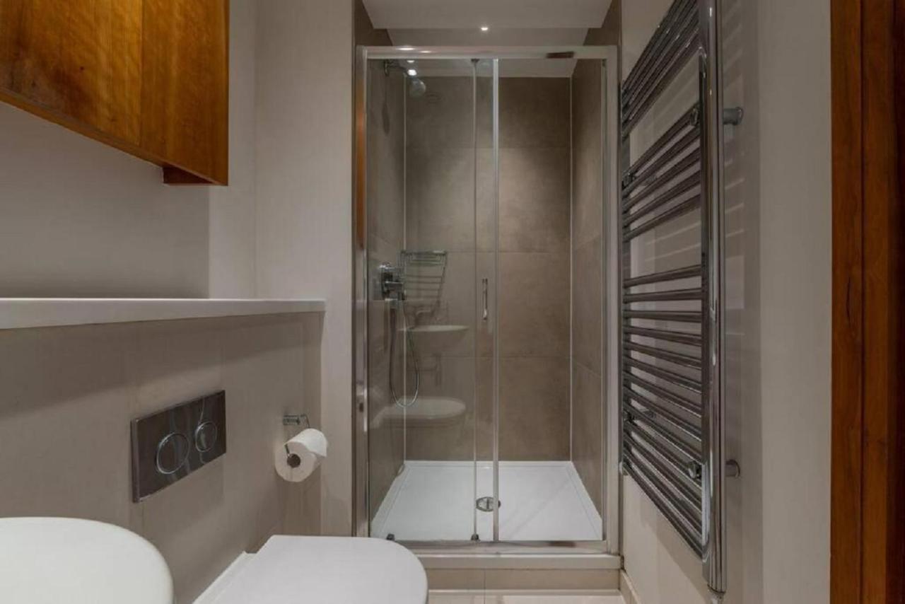 Studio - Tower Hill - City Centre By Prime London Stays N-14 Exterior foto